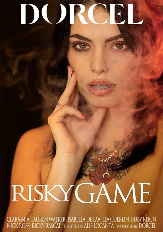 Jeedoo Risky Game movie cover
