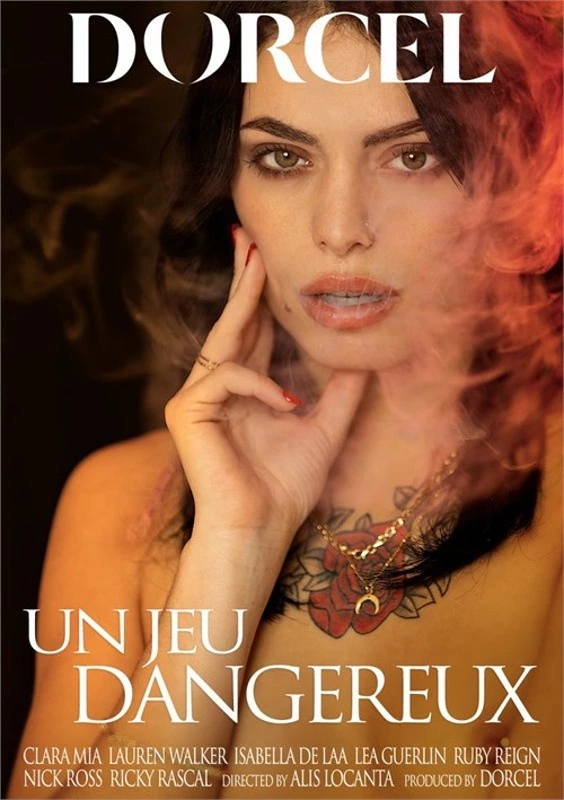 Jeedoo Un Jeu Dangereux movie cover