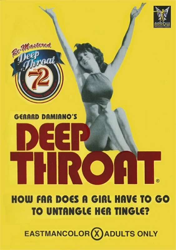 Jeedoo Deep Throat movie cover
