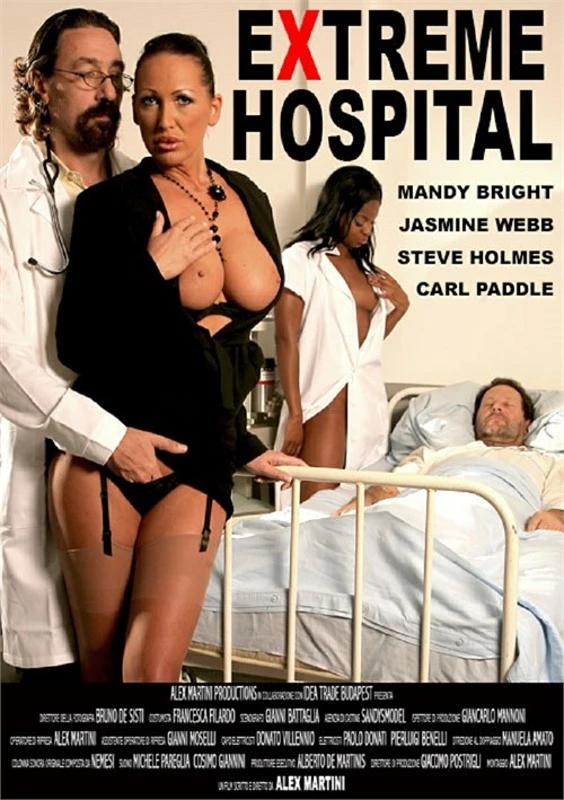 Jeedoo Extreme Hospital movie cover