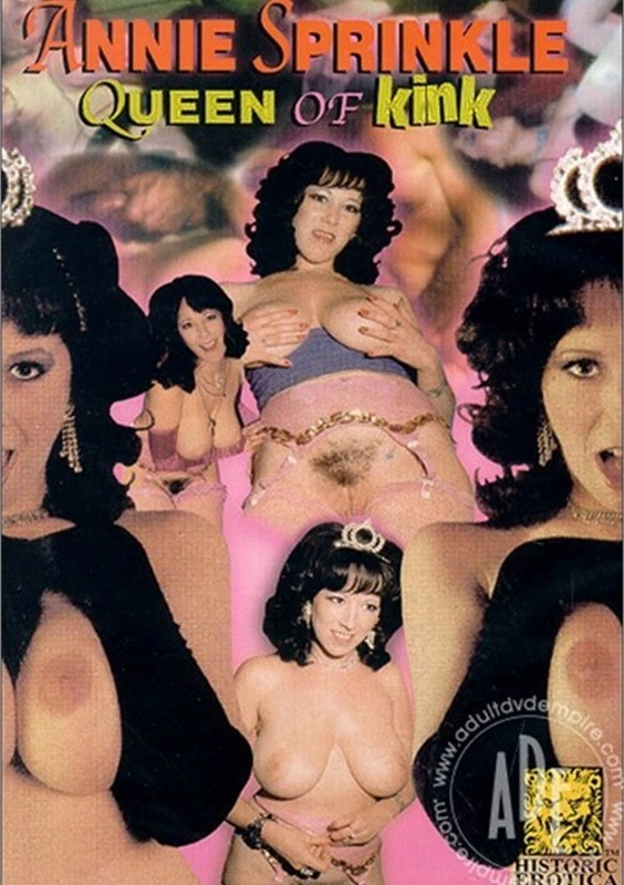 Jeedoo Annie Sprinkle Queen of Kink movie cover