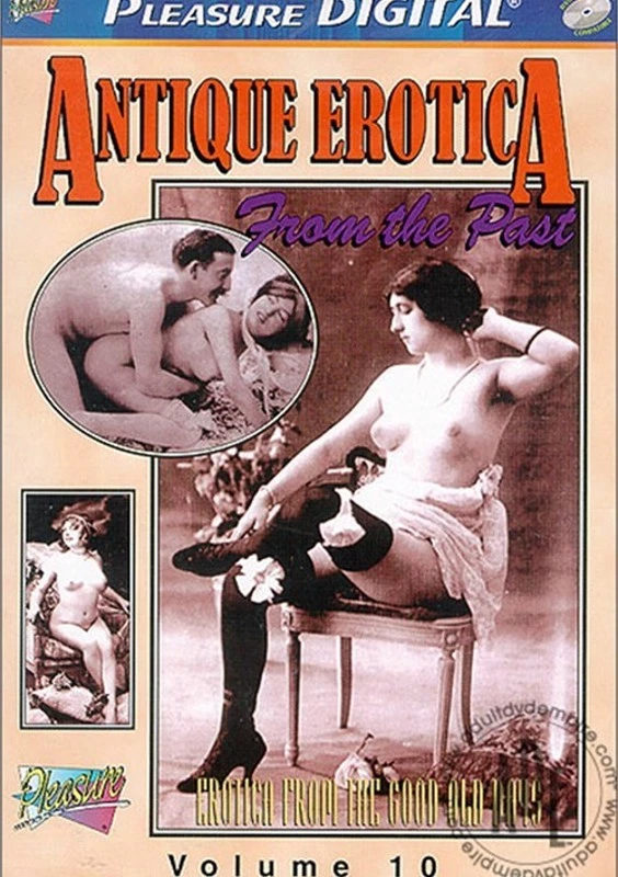 Jeedoo Antique Erotica From the Past Vol. 10 movie cover