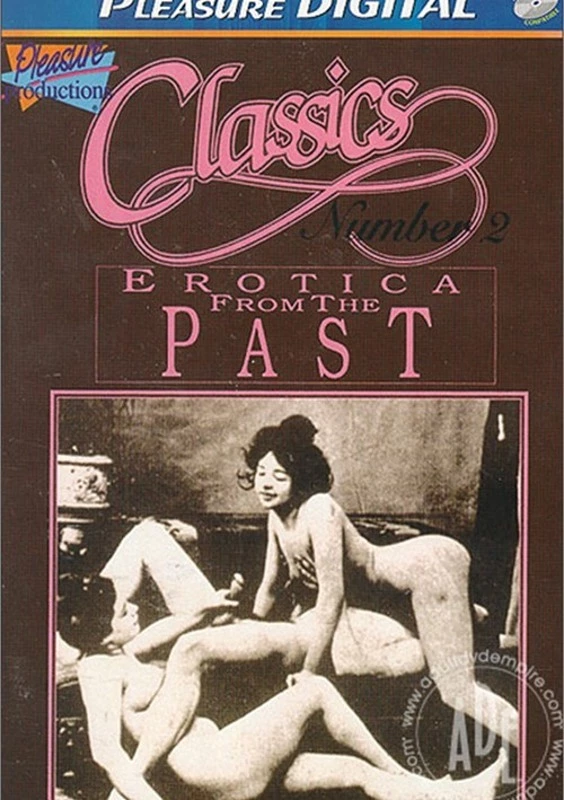 Jeedoo Classics Erotica From The Past movie cover