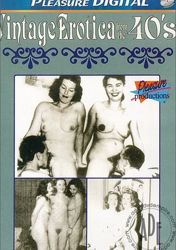 Jeedoo Vintage Erotica From The 40's movie cover
