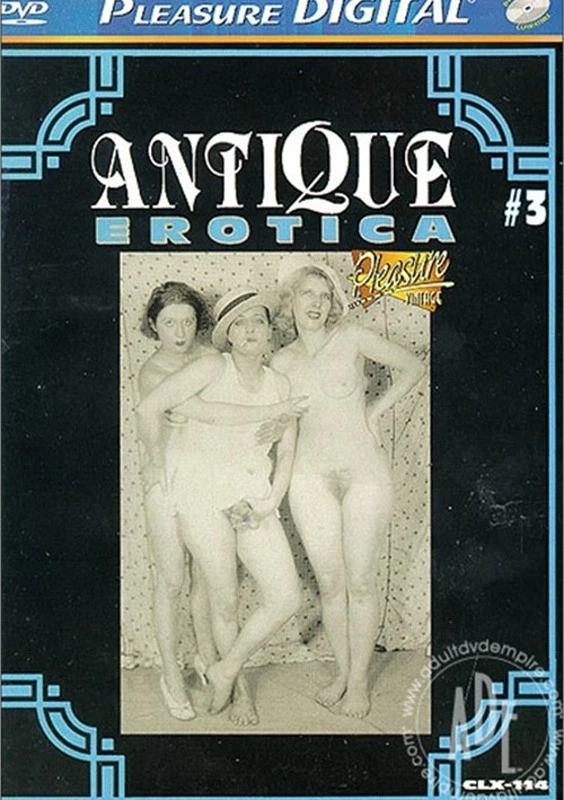 Jeedoo Antique Erotica 3 movie cover