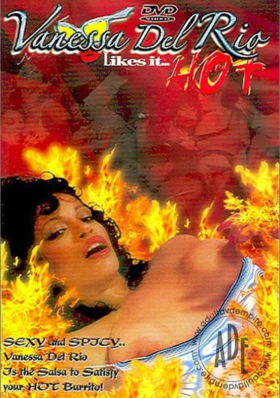 Jeedoo Vanessa Del Rio Likes it...Hot movie cover