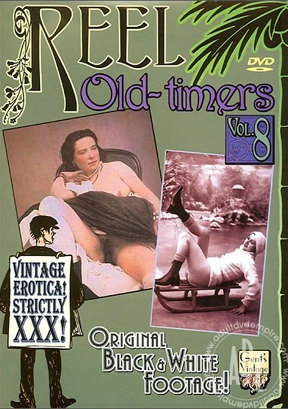 Jeedoo Reel Old-Timers Vol. 8 movie cover